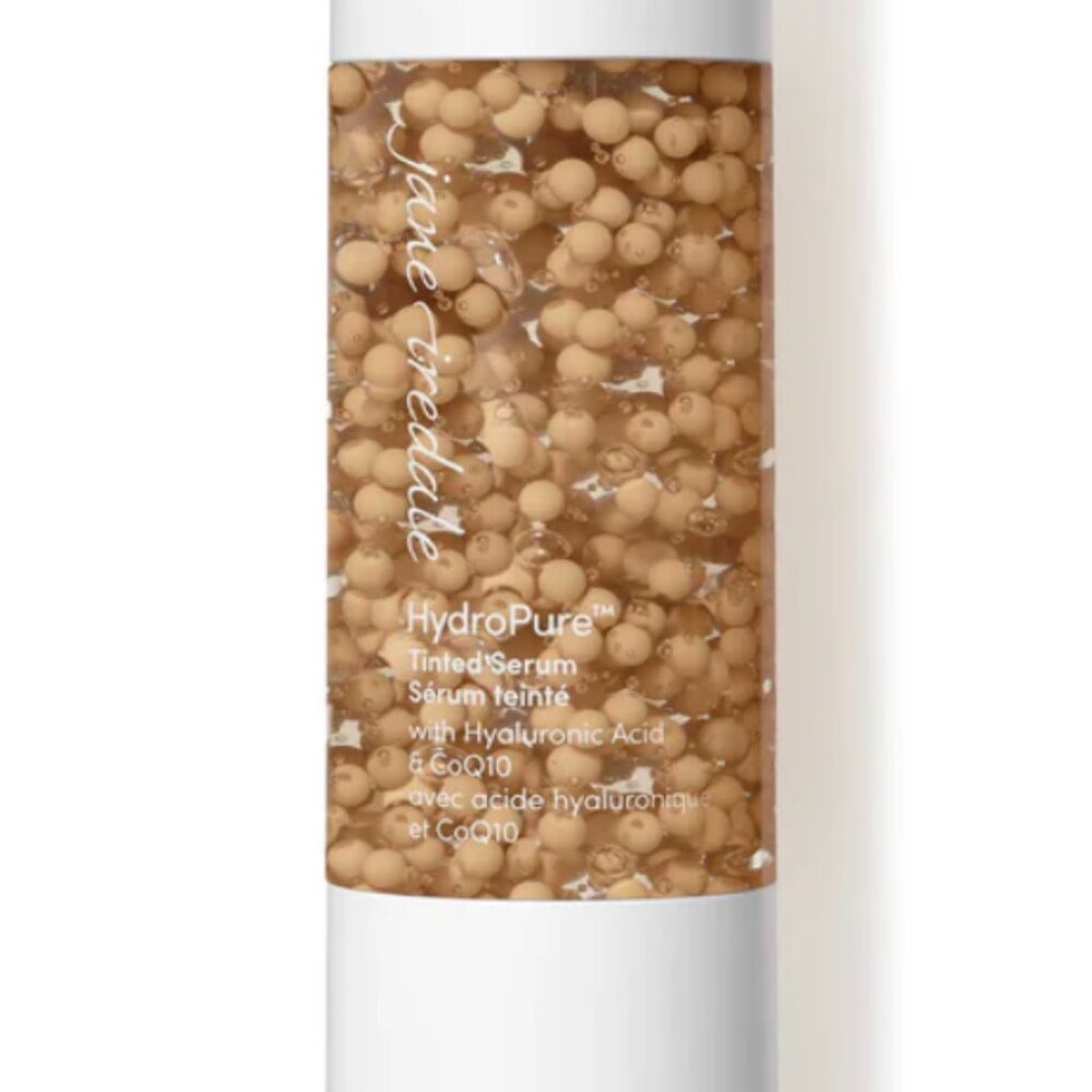 Jane Iredale HydroPure™ Tinted Serum with Hyaluronic Acid & CoQ10